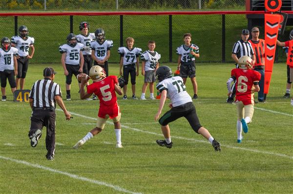Modified Football 2023